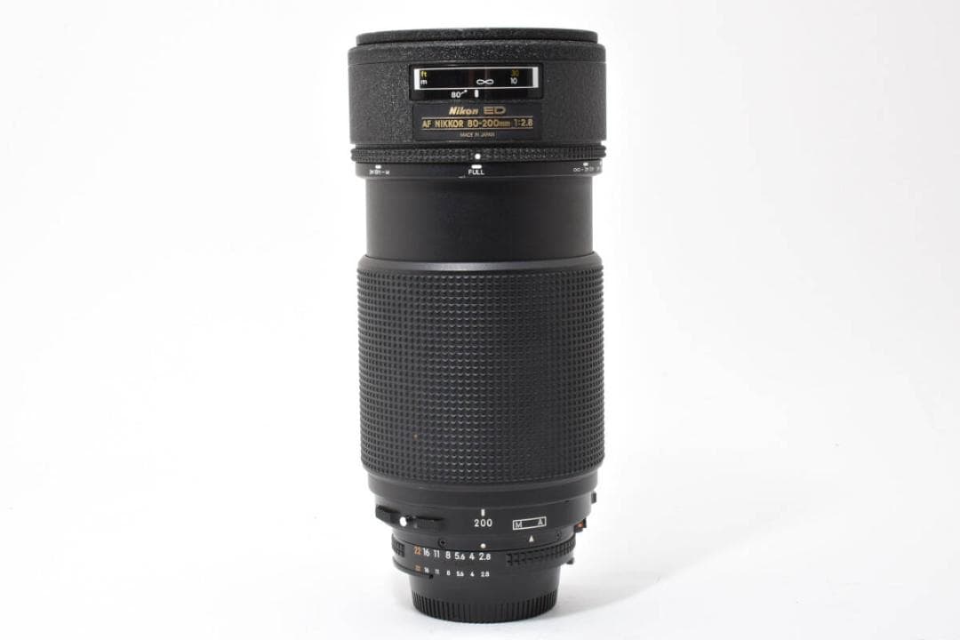 ★良品★ ED AF NIKKOR 80-200mm F2.8 #772V