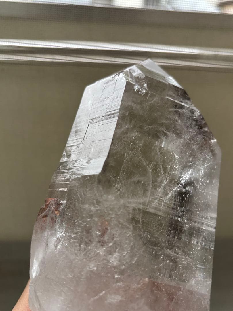 ヒマラヤ　マニハール　水晶　ポイント　1.7k