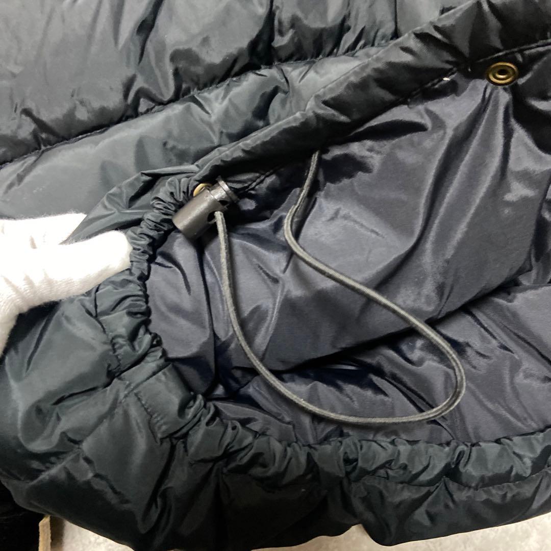 ハ*リ様 非売品 ランドクルーザー ランクル ダウンジャケット 肉厚 ヌプシ フ