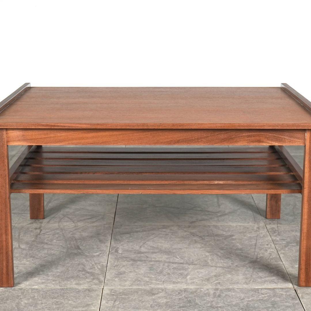 イギリスヴィンテージローテーブル