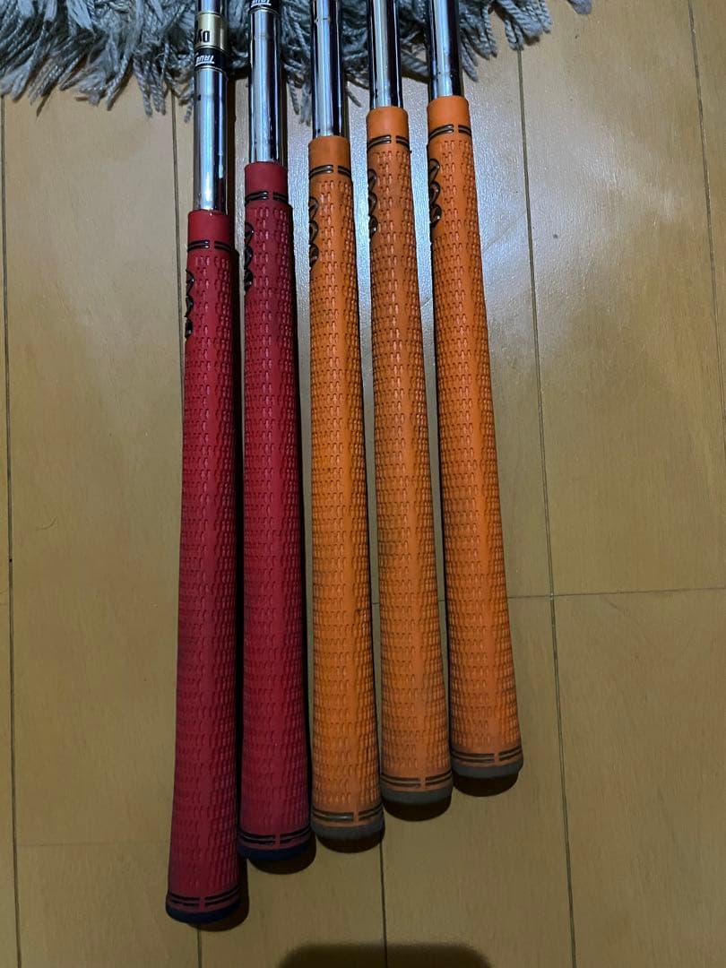 Titleist タイトリスト 680MB FORGED アイアン 5本　6-P