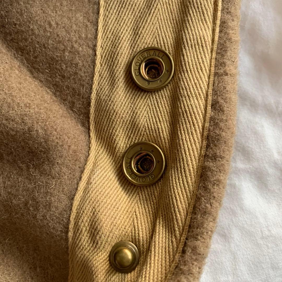 グローバーオール　MONTY ダッフルコート