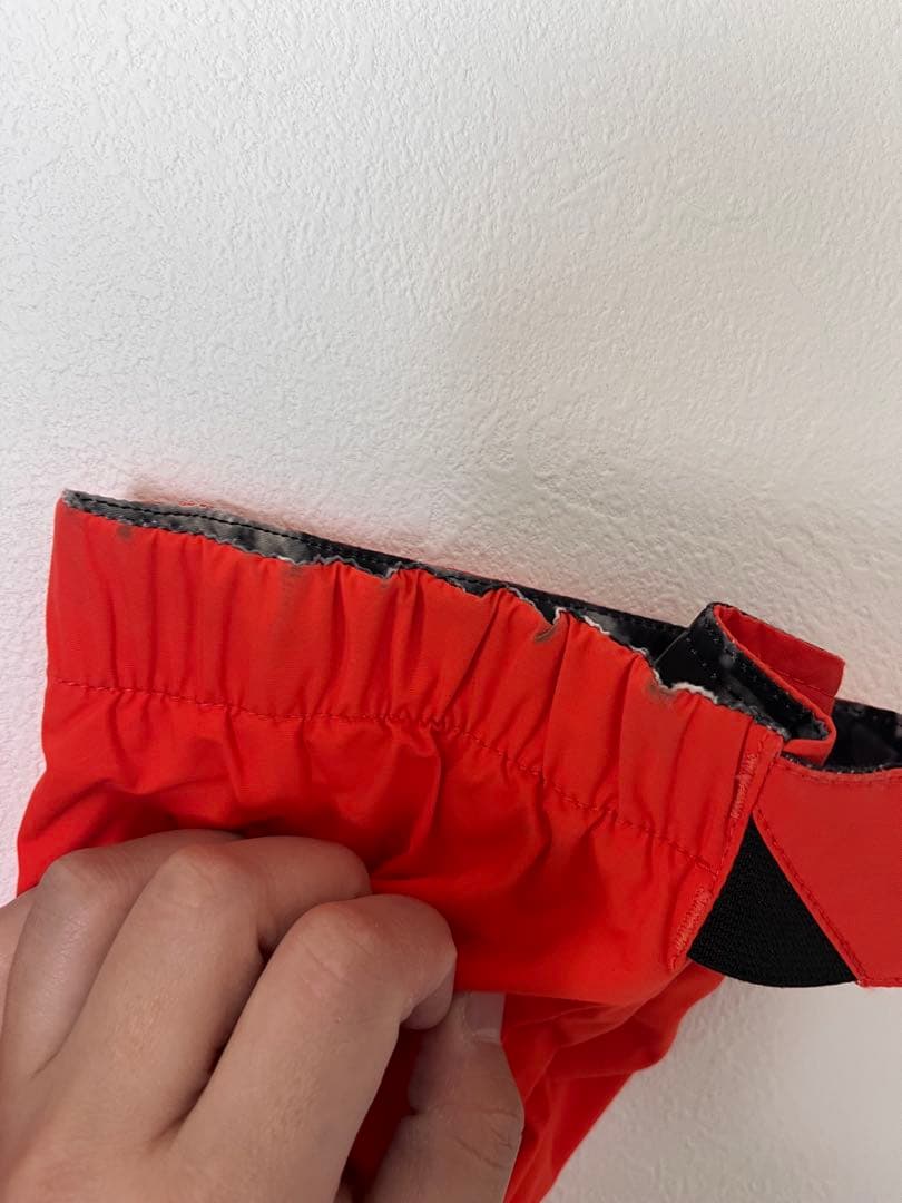 VOLCOM NIMBUS ウェア　スノボー　オレンジ　紫　黒　メンズ　男性