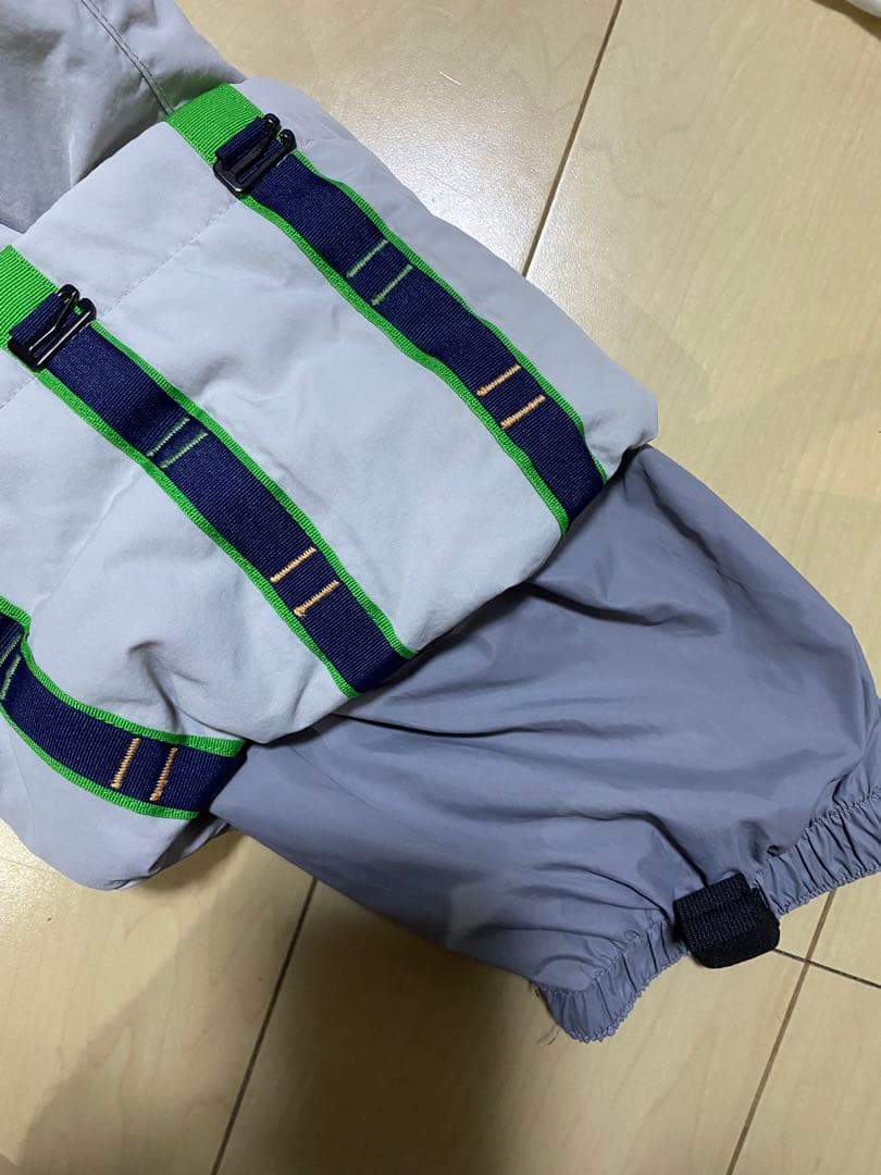 mont-bell モンベル 子供用スキーウェア 120