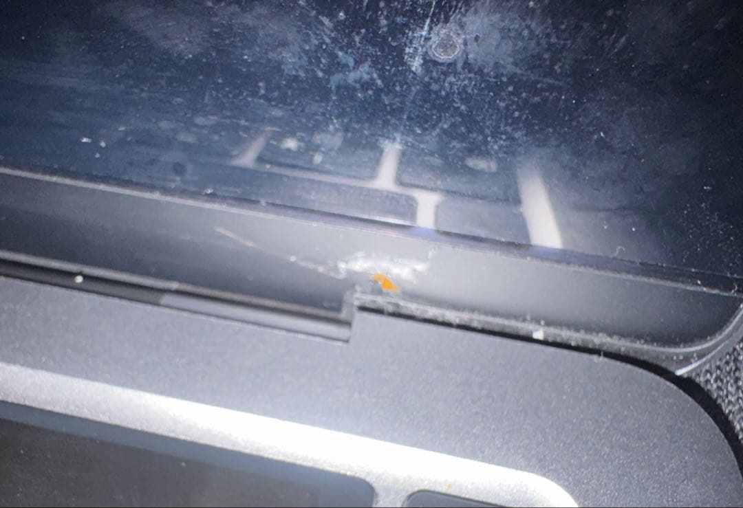 2020 M1 MacBookPro 13インチ 16GB 1TB　ジャンク