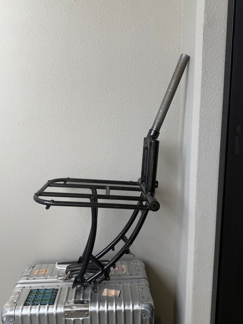 パーツ CRUST BIKES clydesdale 1\" cargo fork