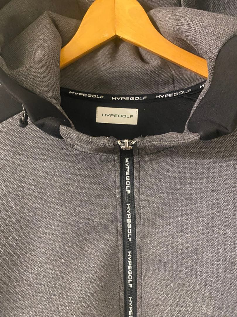 【れんさん】HYPE GOLF パーカー