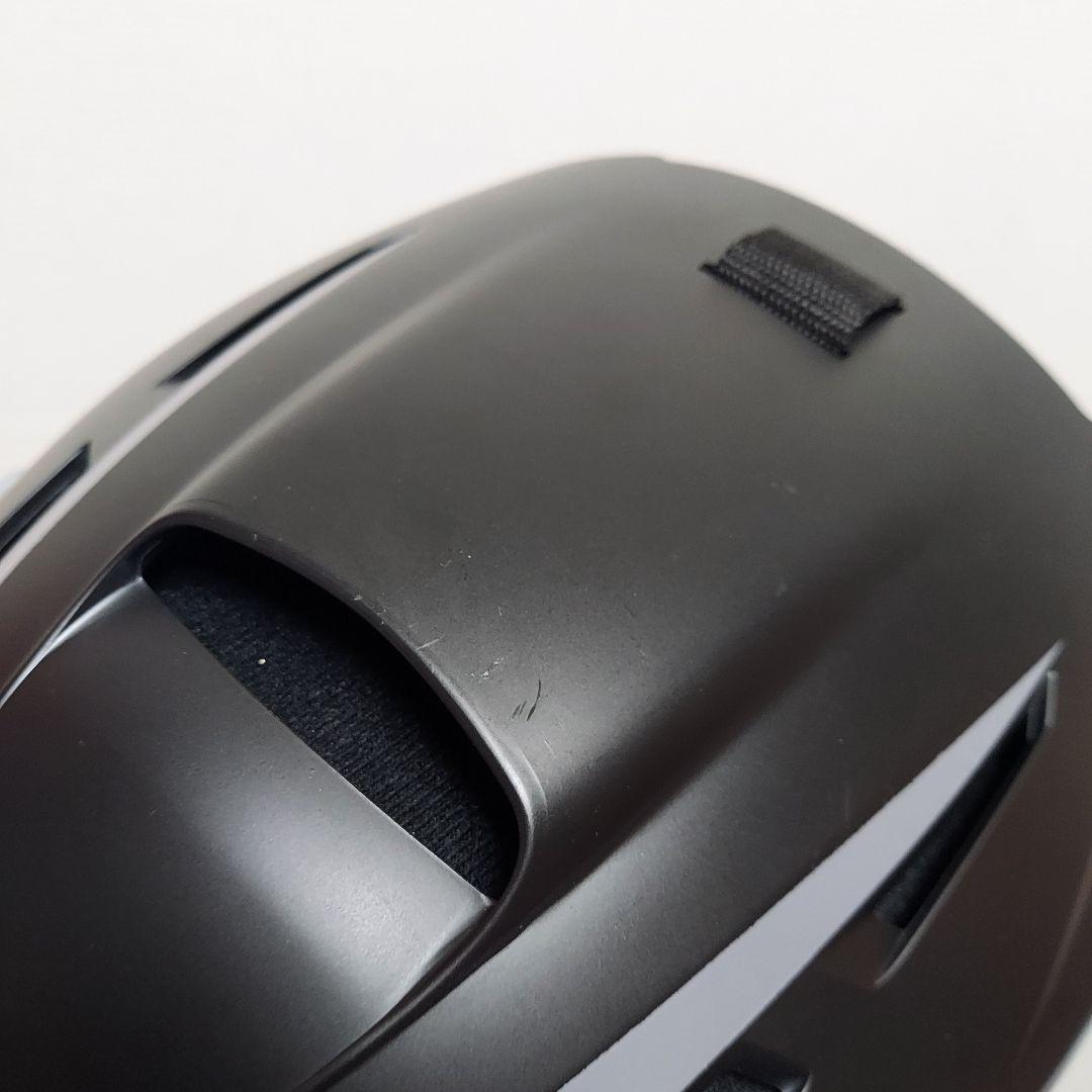 UA アンダーアーマー　ホッケー型　キャッチャーヘルメット　大人用