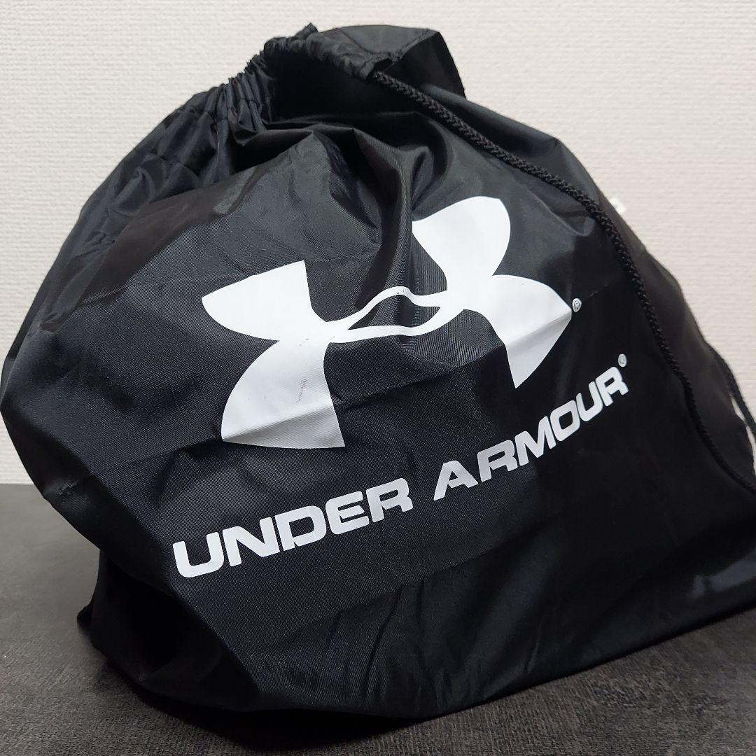 UA アンダーアーマー　ホッケー型　キャッチャーヘルメット　大人用