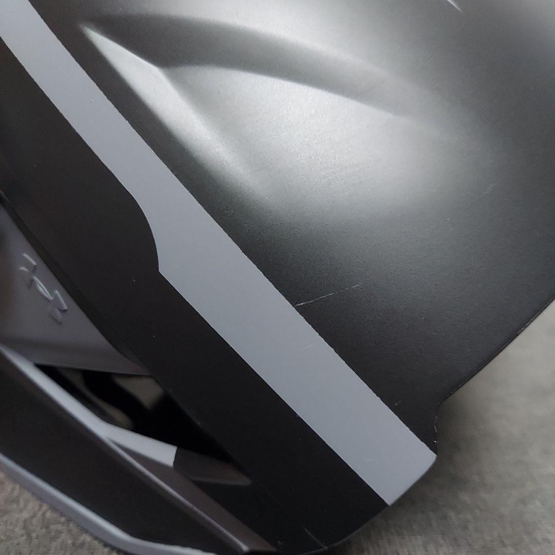 UA アンダーアーマー　ホッケー型　キャッチャーヘルメット　大人用