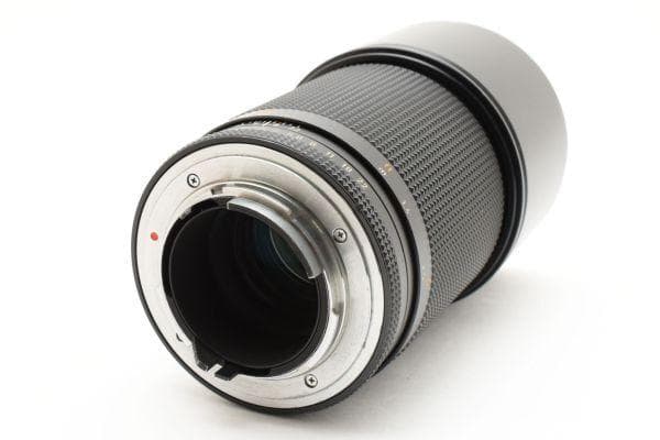 【美品】 CONTAX Sonnar T* 180mm F2.8 AEG ゾナー