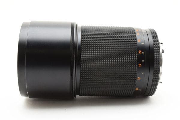 【美品】 CONTAX Sonnar T* 180mm F2.8 AEG ゾナー