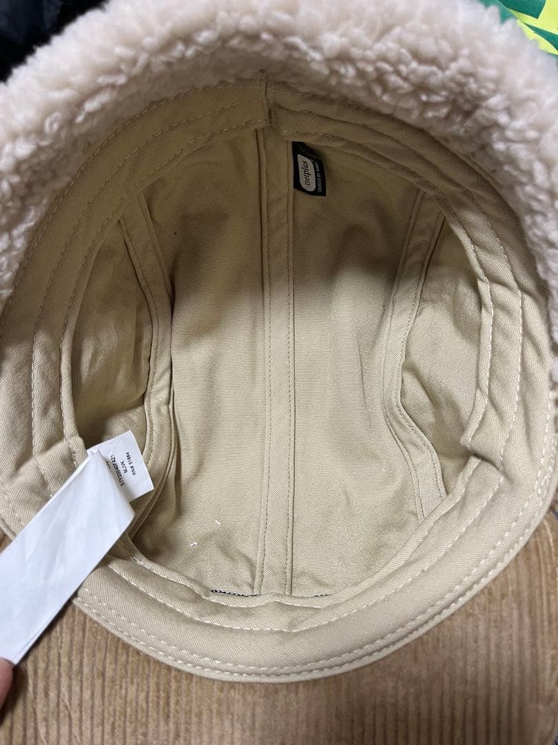 patagonia コーデュロイ フライトキャップ