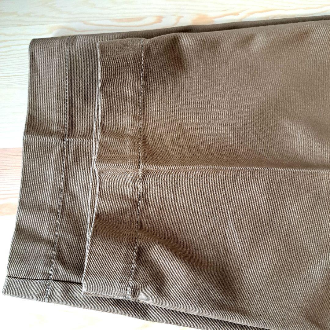 マノンフリップ【極美品】マイグルカパンツ　ベージュ　サイズ1　日本製