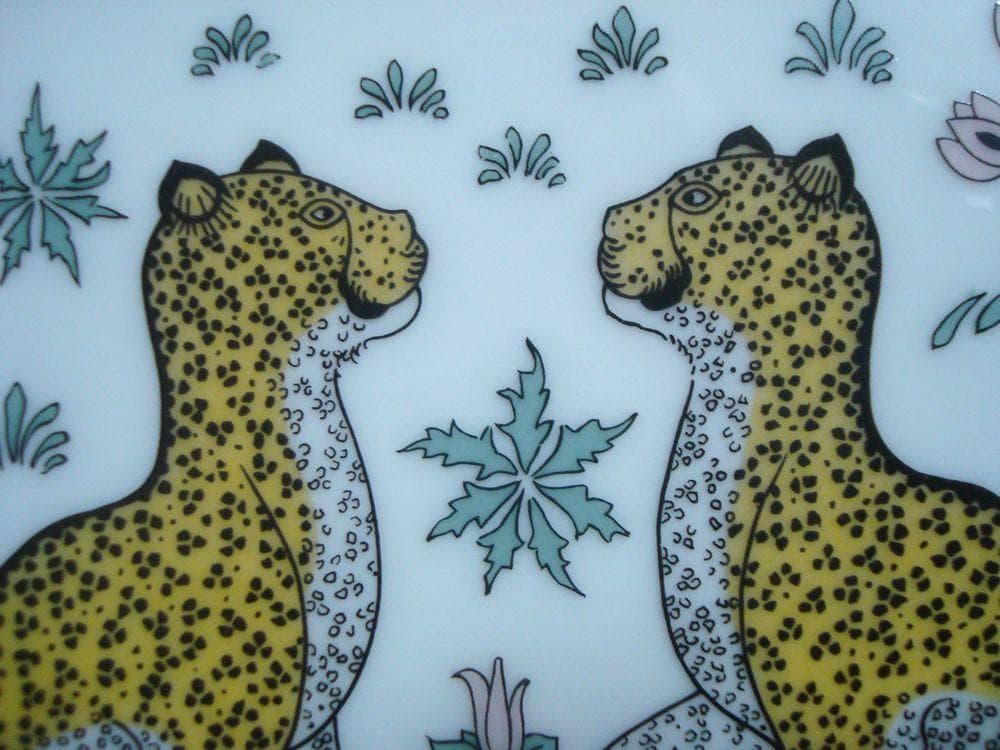 HERMES エルメス 灰皿 アッシュトレイ