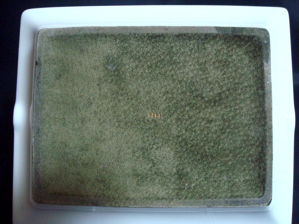 HERMES エルメス 灰皿 アッシュトレイ