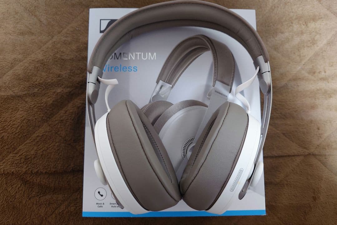 Sennheiser MOMENTUM 3 ワイヤレスヘッドホン