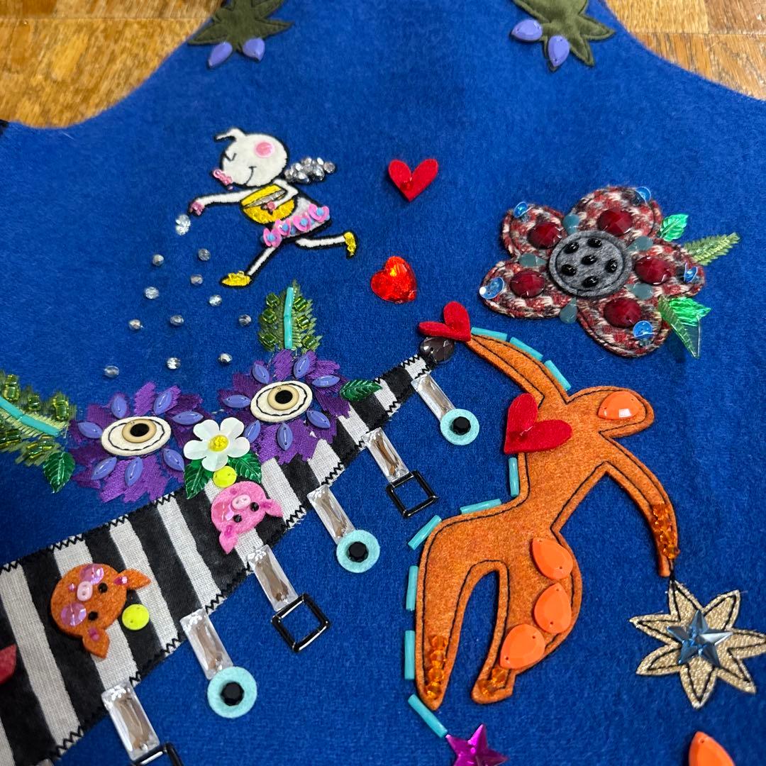 アルベロベロバッグ　美品　バッグ　可愛い　トートバッグ