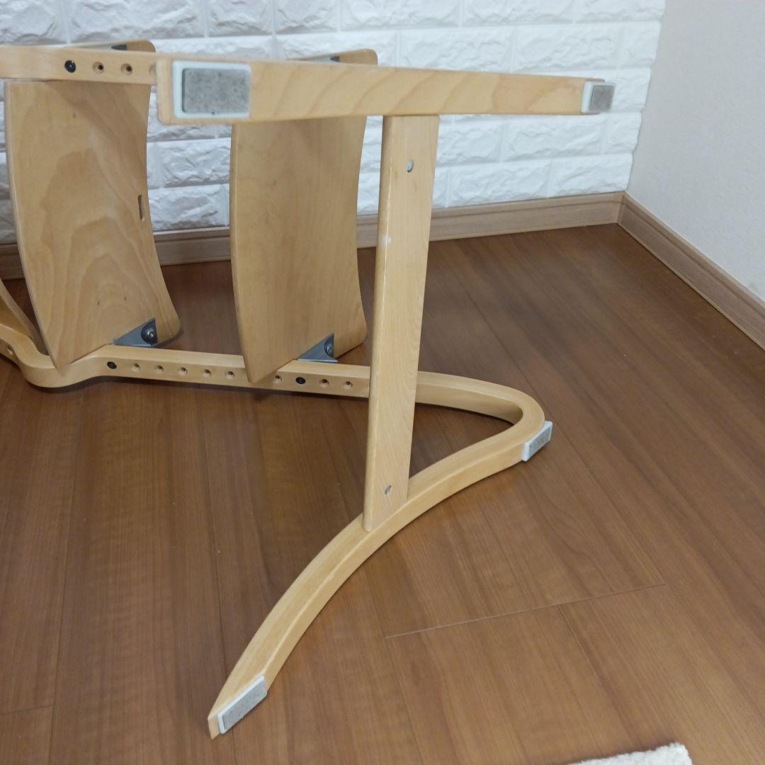 【送料無料】Leander ハイチェアー リエンダー ベビーチェア 椅子 北欧