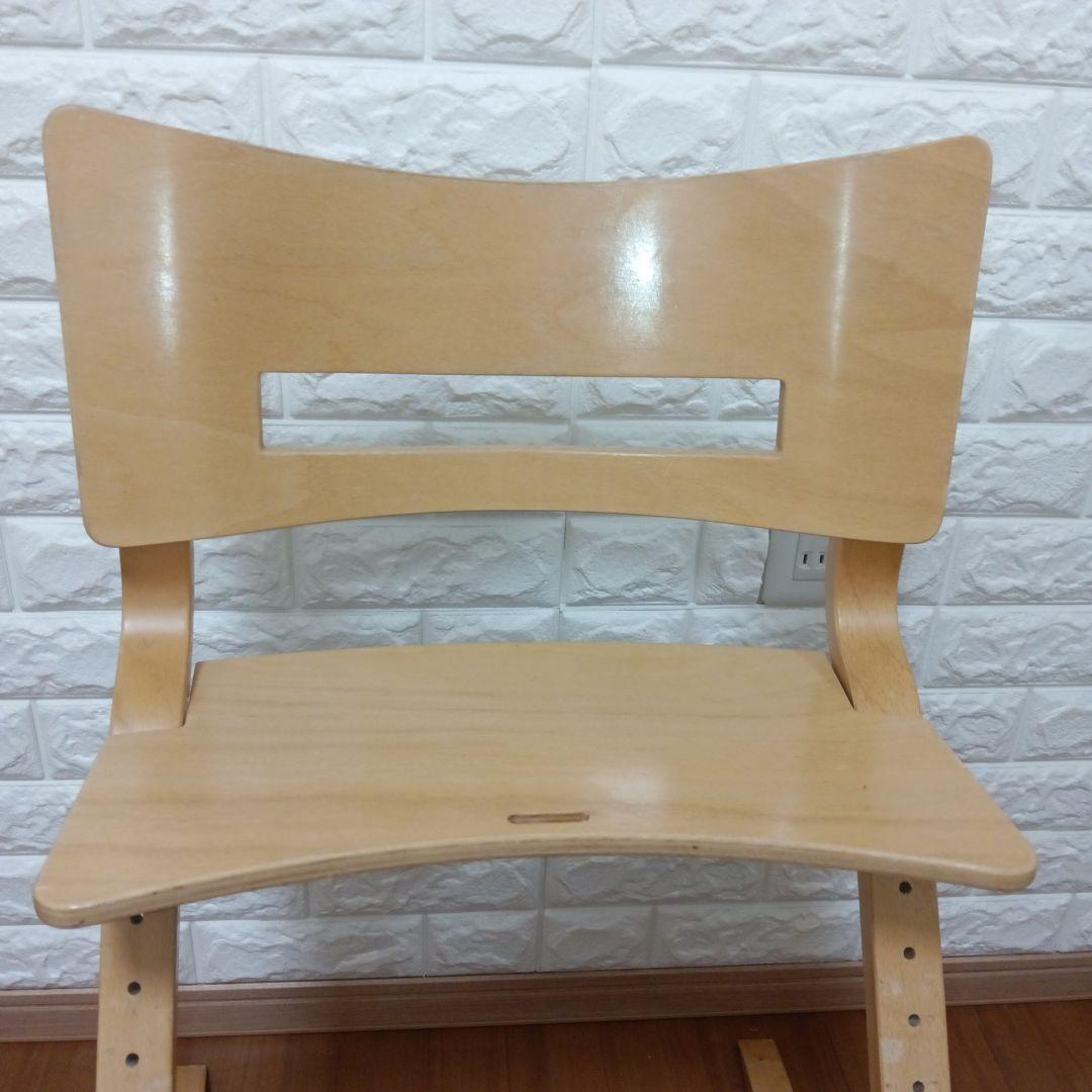 【送料無料】Leander ハイチェアー リエンダー ベビーチェア 椅子 北欧