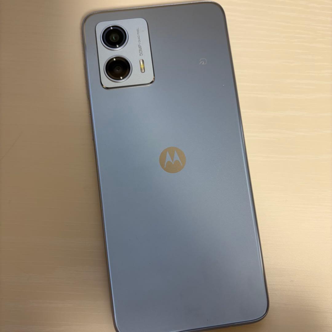 【ほぼ新品】motorola moto g53y 5G 本体