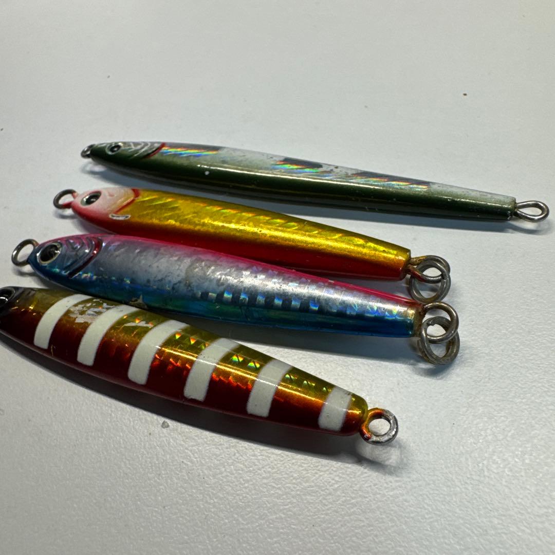 DAIWA TG BAIT タングステン 80g 4個セット