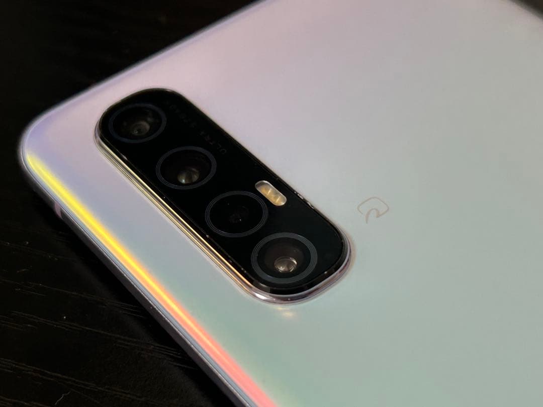 OPPO Reno3 5G スマートフォン￼本体 8GB/128GB