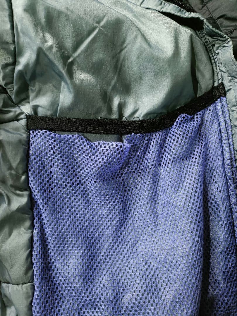 ◆パフボールジャケット 97年製 XSサイズ　MADE IN USA