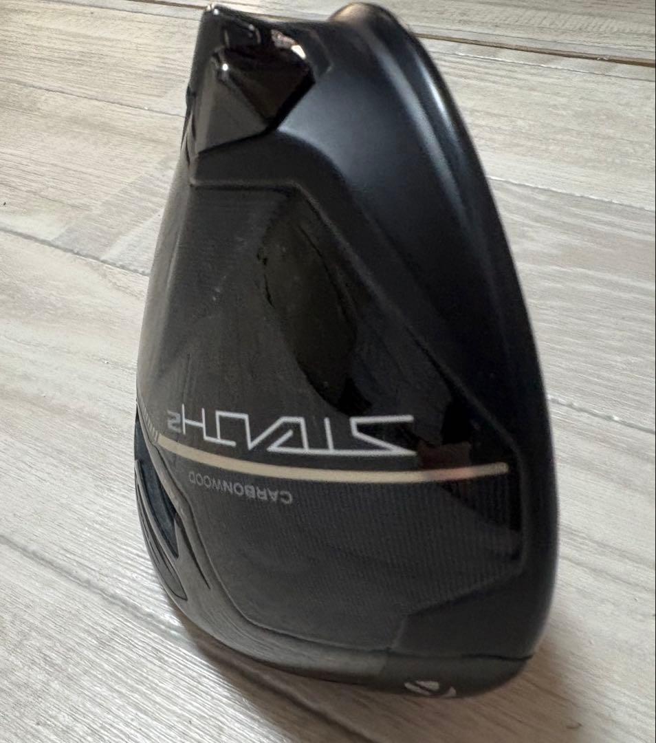 ステルス2プラス10.5 ドライバー　ヘッドのみ