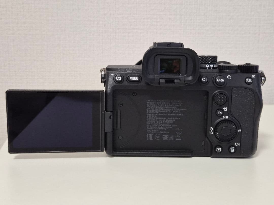【美品】SONY α7Ⅳ ズームレンズキット