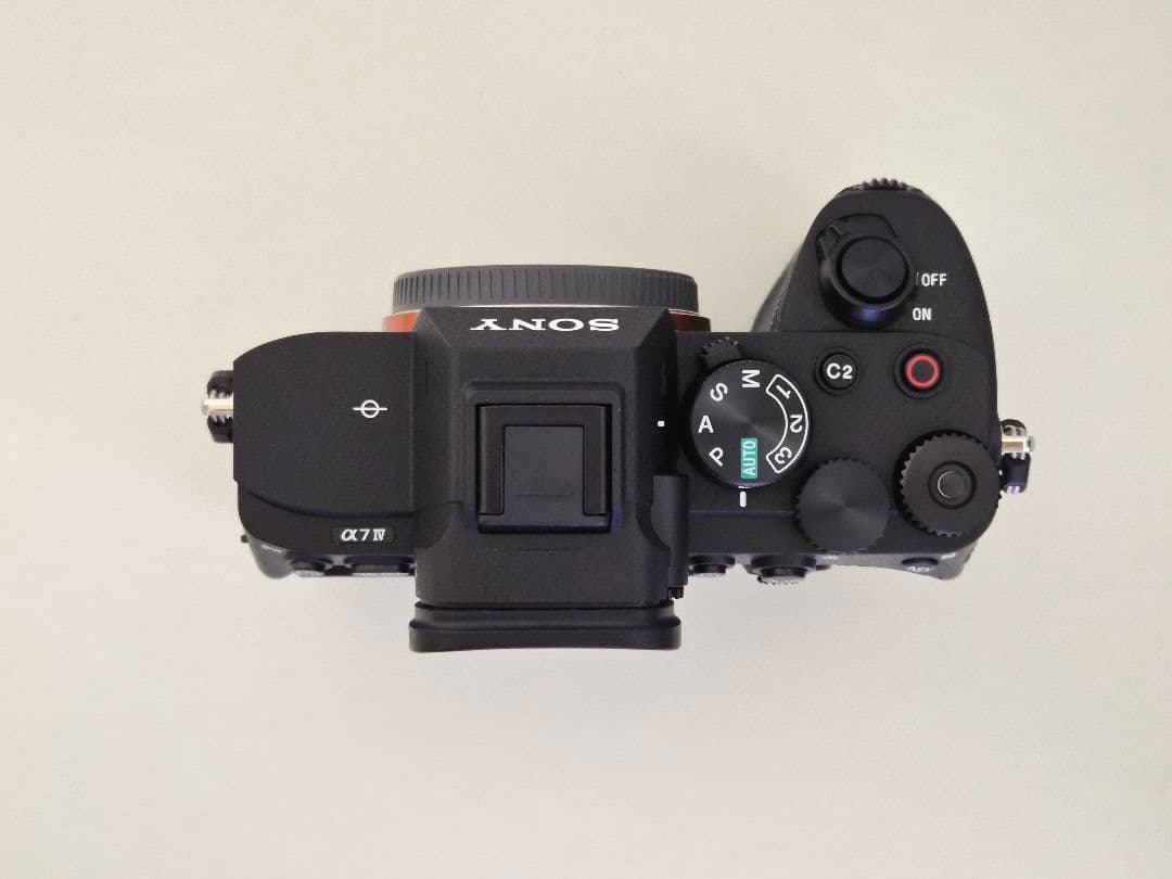 【美品】SONY α7Ⅳ ズームレンズキット