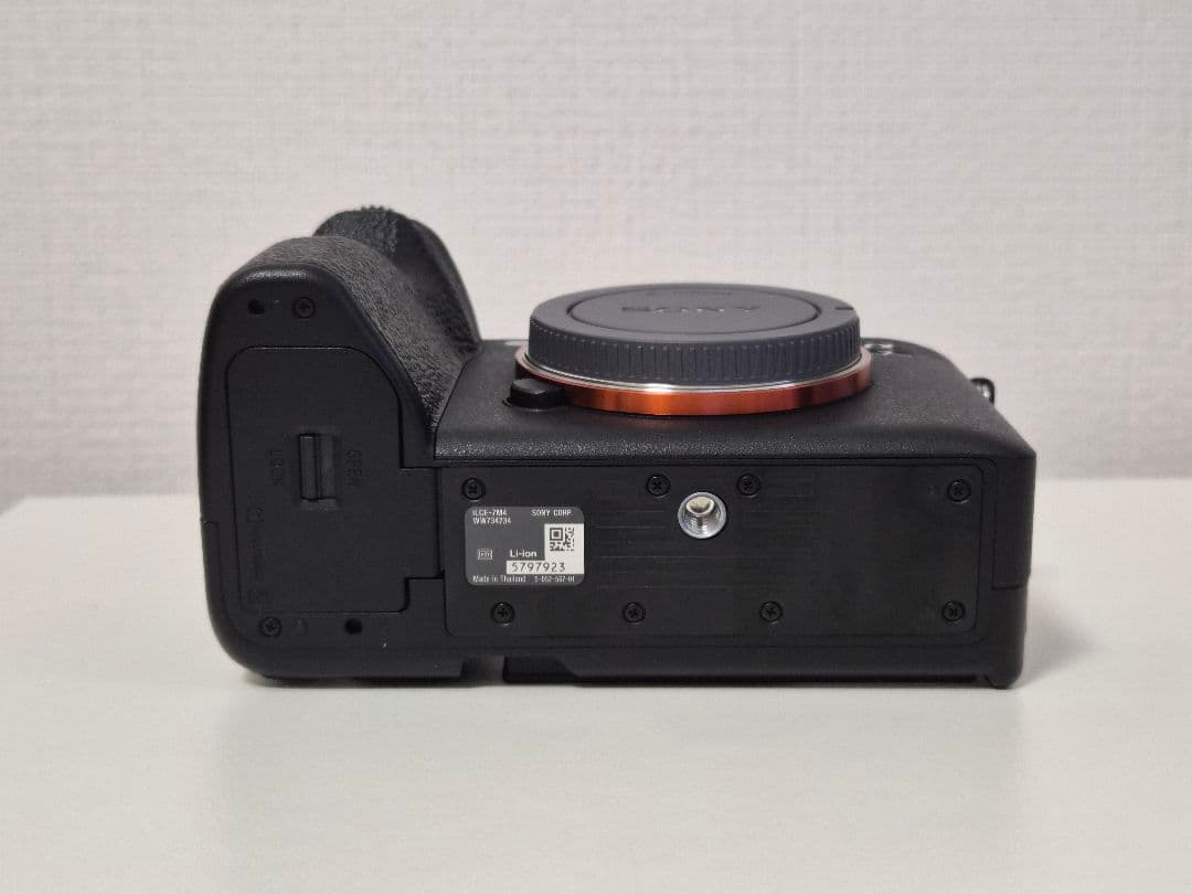 【美品】SONY α7Ⅳ ズームレンズキット