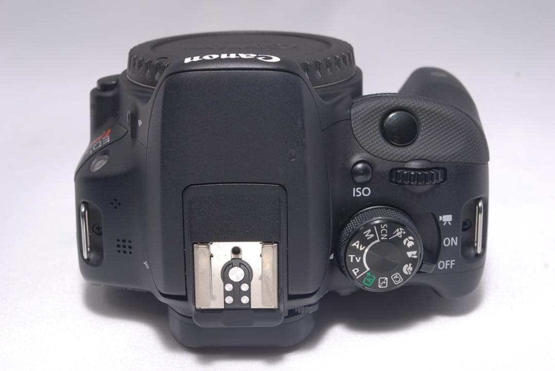 S数少✨Canon Kiss X7 超美品✨ダブルレンズセット♪旅行にも手軽に♪