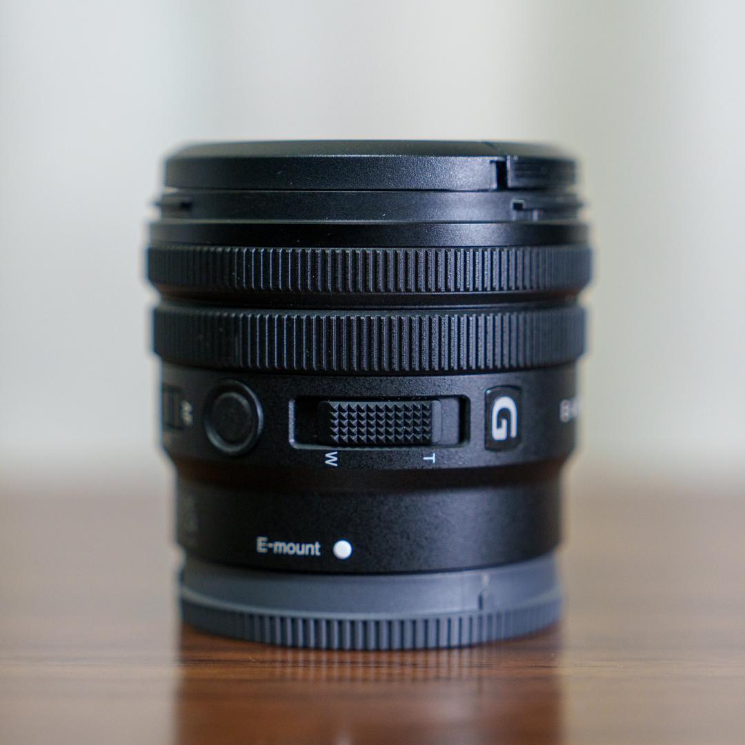 SONY E PZ 10-20mm F4 G 美品
