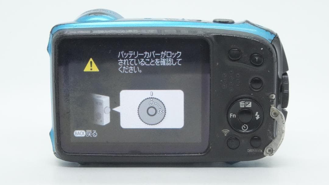 【Y2117】 FUJIFILM Finepix XP140 フジフィルム