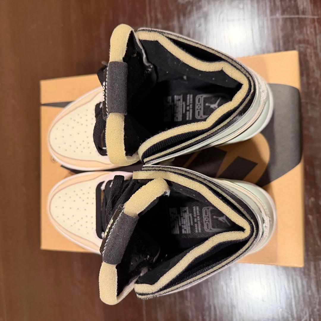 NIKE ナイキ スニーカー AIR JORDAN1 ZOOM