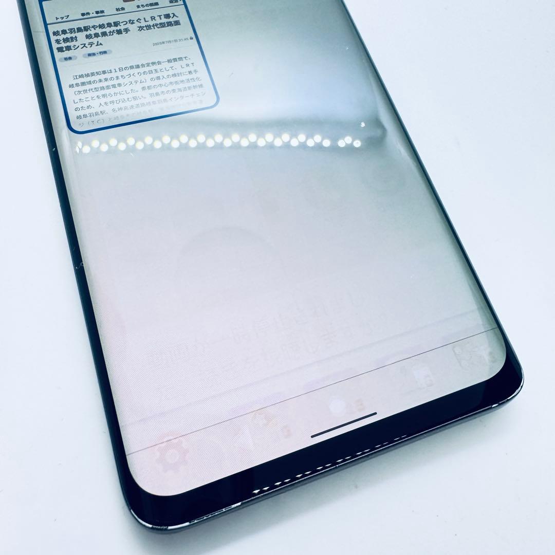 【訳あり特価！】 arrows 5G F-51A 本体 動作確認済み