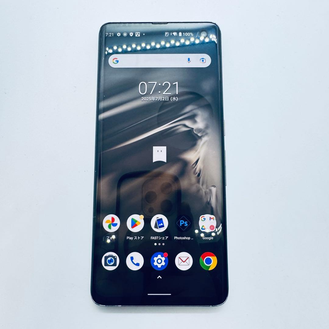 【訳あり特価！】 arrows 5G F-51A 本体 動作確認済み