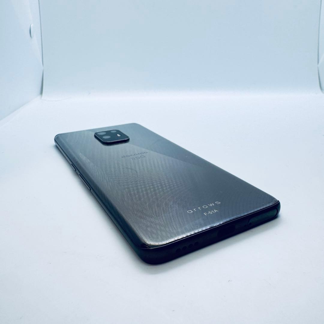 【訳あり特価！】 arrows 5G F-51A 本体 動作確認済み