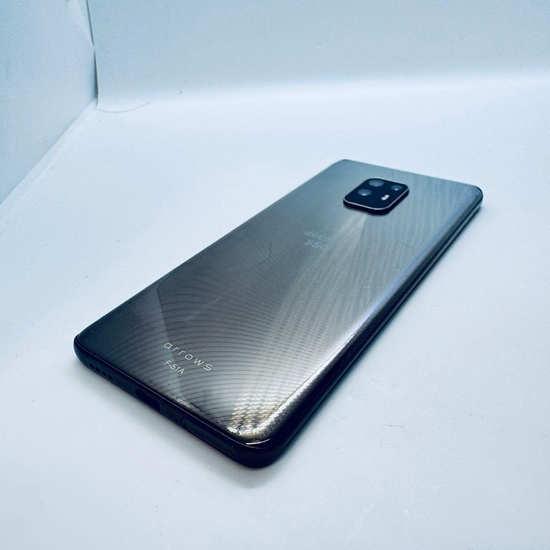 【訳あり特価！】 arrows 5G F-51A 本体 動作確認済み