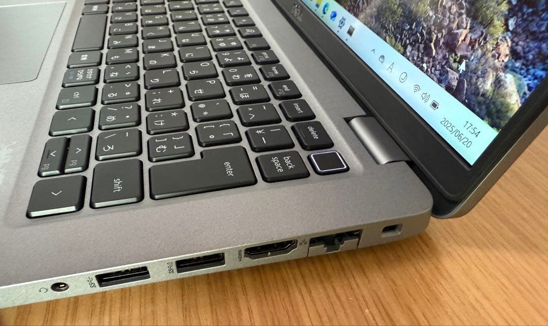 Windowsノート本体 DELL LATITUDE5420 CI7-3GHz/32GB/1TB