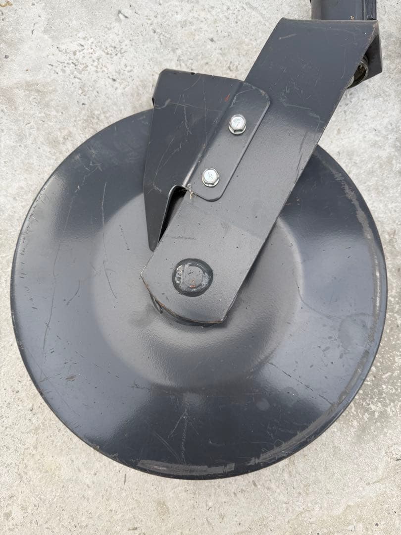 クボタ　Kubota　ロータリー用　尾輪