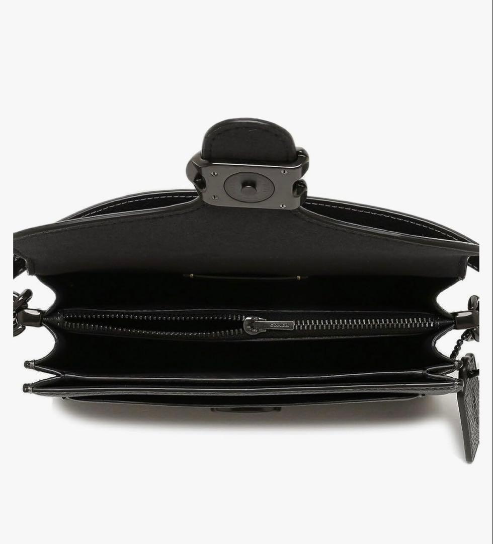 【新品未使用！正規品】コーチ　タビーショルダーバッグ20 2way