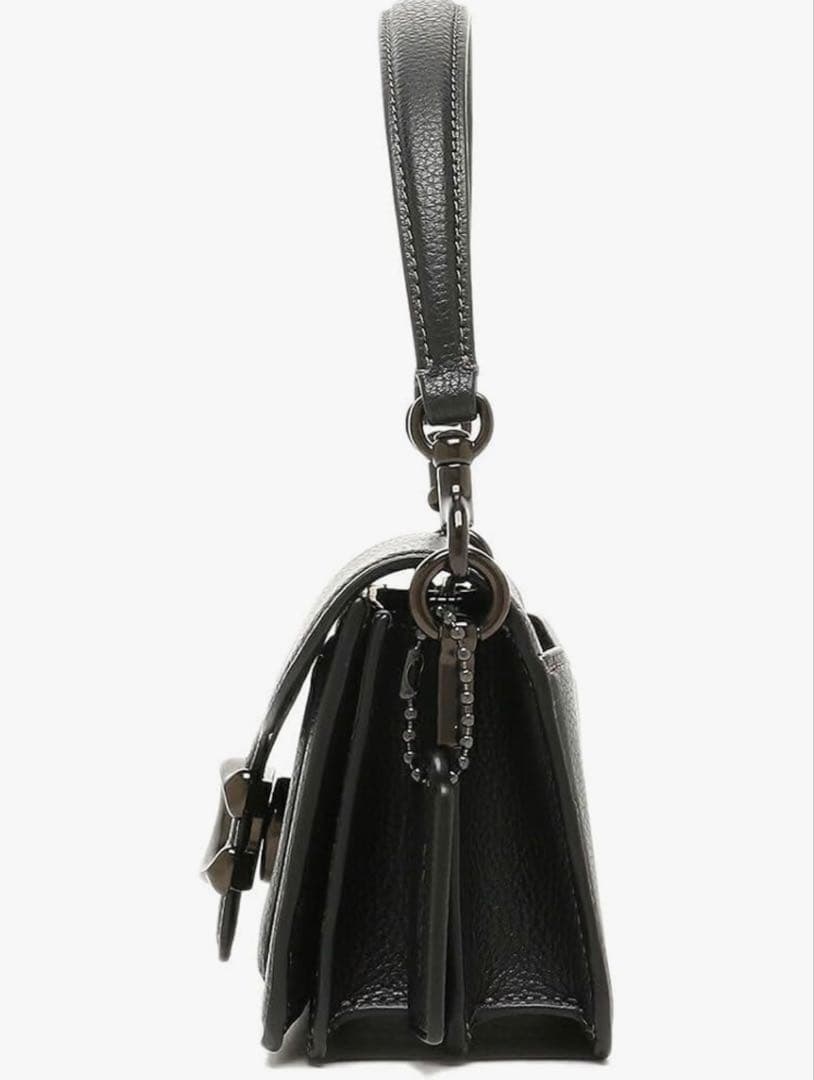 【新品未使用！正規品】コーチ　タビーショルダーバッグ20 2way