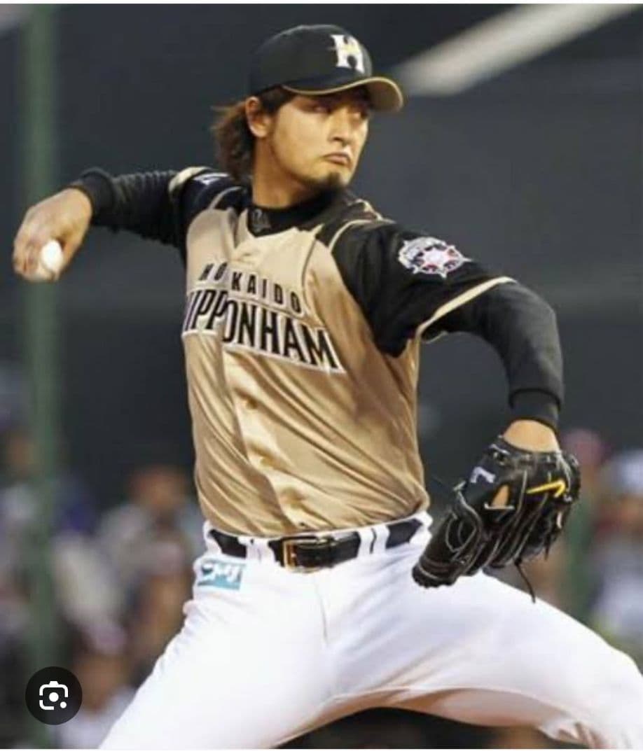 北海道日本ハム ファイターズ ダルビッシュ有投手 背番号11 野球ユニフォーム