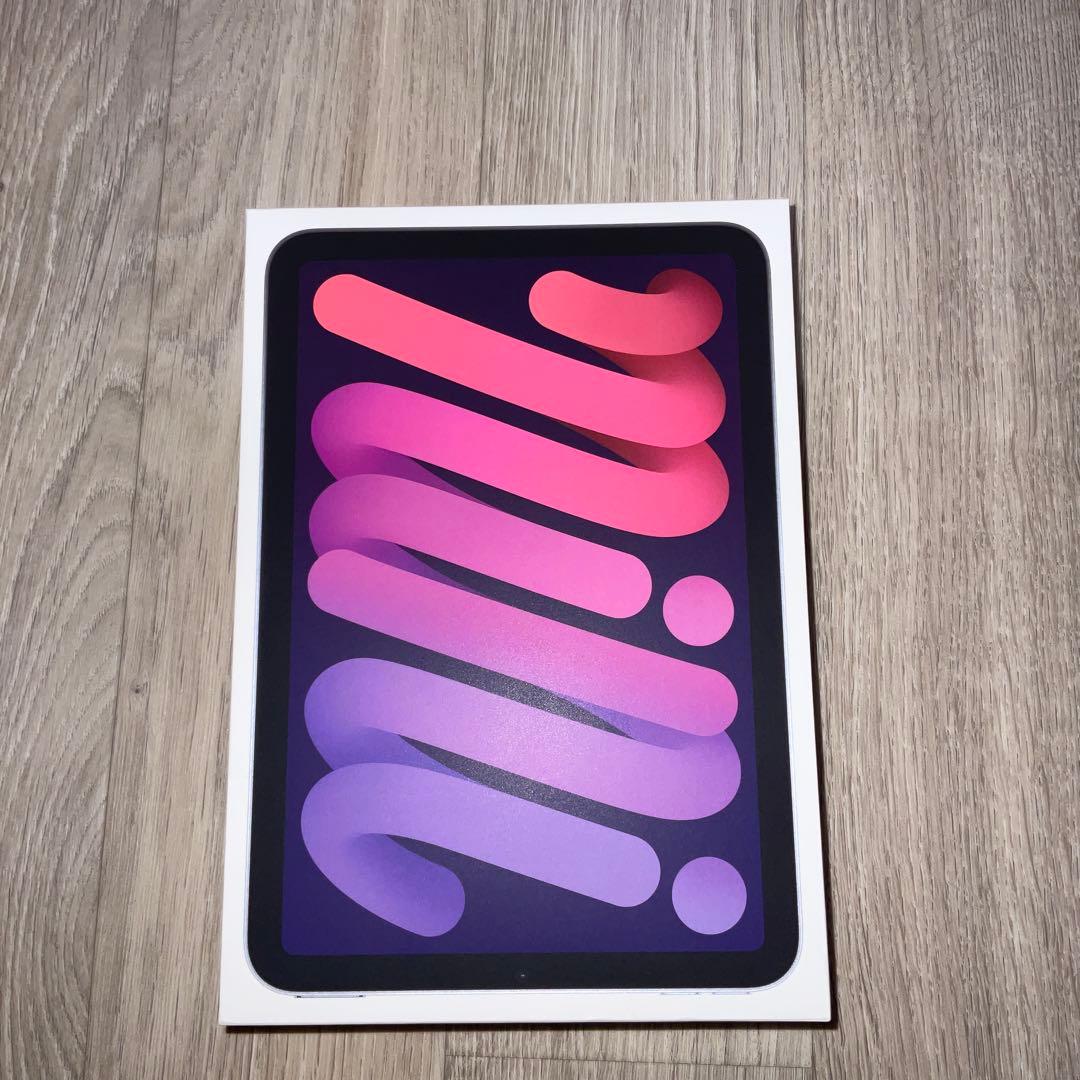 iPad mini 第七世代 (A17 Pro) Cellular モデル