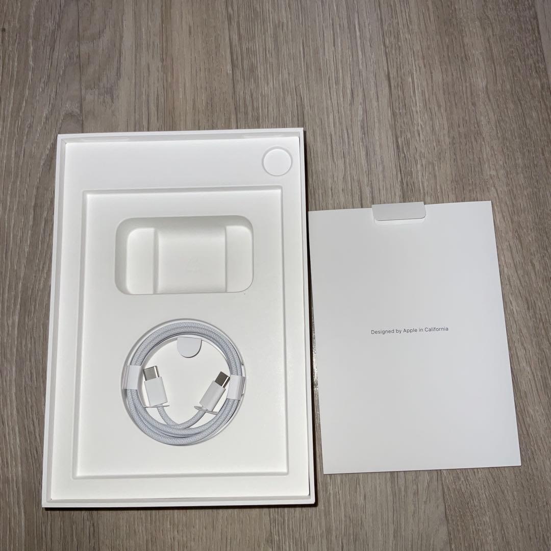 iPad mini 第七世代 (A17 Pro) Cellular モデル