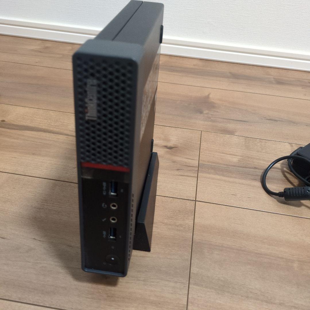 【即日発送】Lenovo ThinkCentre M700 ミニPC