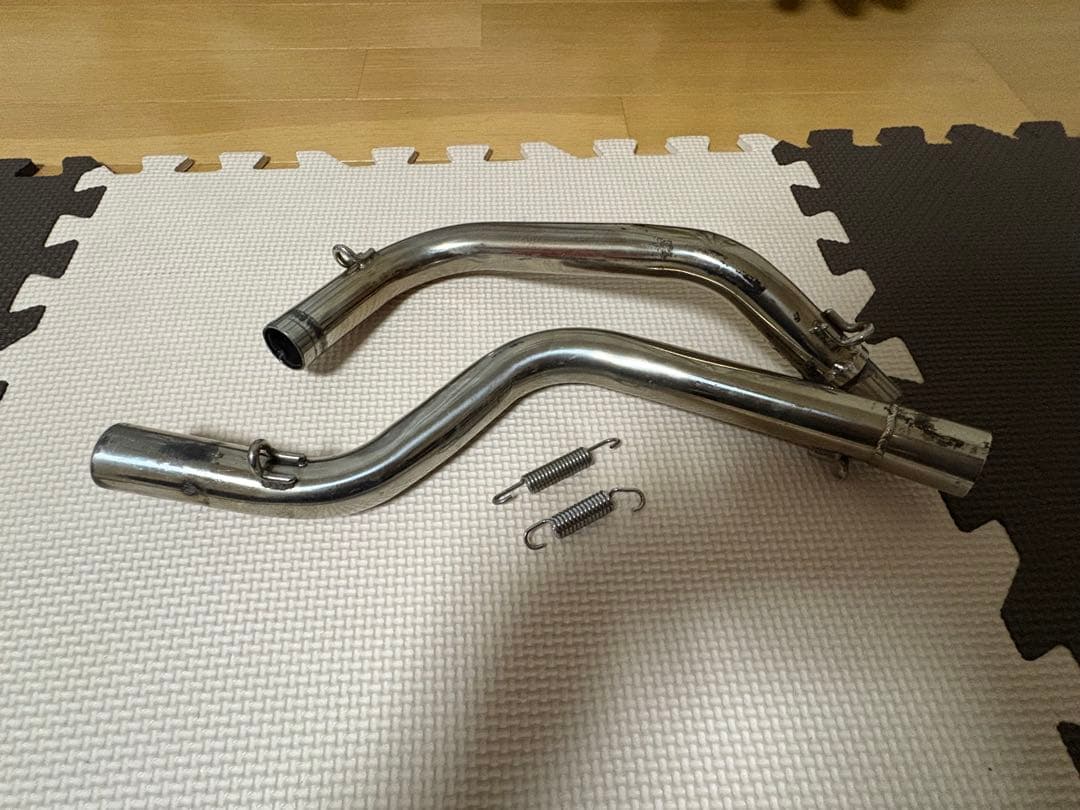 シグナス1〜3型用ベリアルマフラー