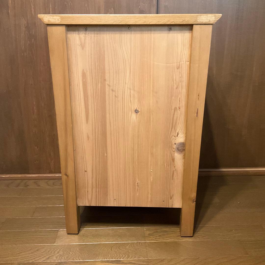 ロサンゼルス購入　マルチチェスト 飾り台　キャビネット　アンティーク